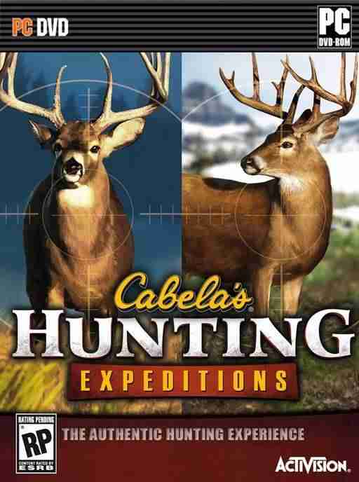 Descargar Cabelas Hunting Expeditions [English][SKIDROW] por Torrent